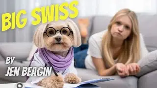 Book Review - Big Swiss by Jen Beagin