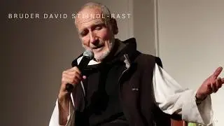 Bruder David Steindl-Rast im Bildungshaus Schloss Puchberg