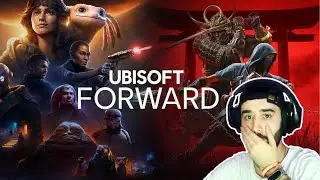 REACCIONO A LA UBISOFT FORWARD 2024 | BYHADESYT