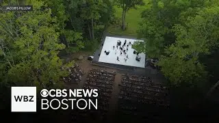 Employee killed in accident at Jacob's Pillow performing arts center in Becket