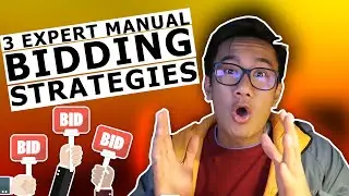 Facebook Manual Bidding (Cost-Control)