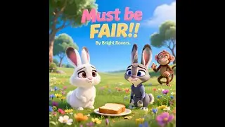 It has to be FAIR!!! (A story about 2 rabbits)