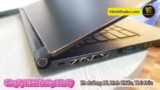 Tại Sao MSI GS65 Stealth 9SE L&agrave; Lựa Chọn Tuyệt Vời Cho Bạn?
