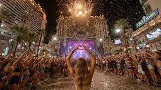 Tomorrowland 2025 Live Set | Окунитесь в магию People of Tomorrow | EDM Микс