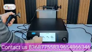 TECAR Therapy Machine for Physiotherapy Clinics #physicaltherapy #physio #physiotherapist #health