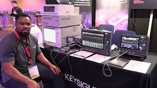 Keysight's Semiconductor Teaching Lab Helps Power Engineers Learn