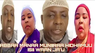Jaarsi Muniiraa Akkaataa itti hidhamte hime