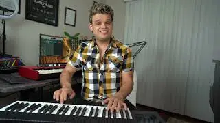Jesus Molina plays Osmose (Expressive)