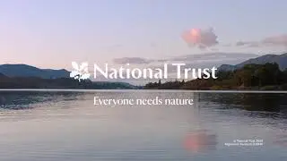 Everyone needs nature, so enjoy a moment of calm from the National Trust