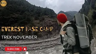 What Happens On The Everest Base Camp Trek In November?