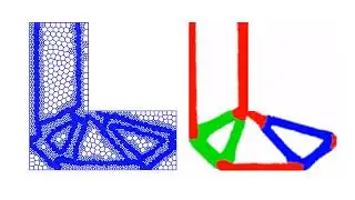 Topology optimization