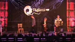Gullrekka del 3