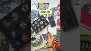 Tools used for mandala art #mandalaart || Draw with Vidhi || Music: Last SummerMusician: @iksonmusic