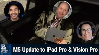 Apple's New M5 MacBook and iPad Pro - How Apple's New Hub Chip Could Reshape Home Automation