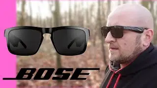Bose Frames Tenor Bluetooth Audio Sunglasses Experience Test Review German