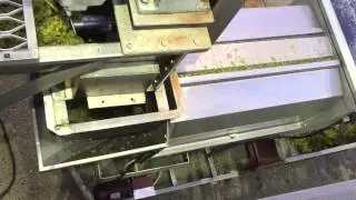 Sparkling Winegrapes Being Pressed at Rack & Riddle!