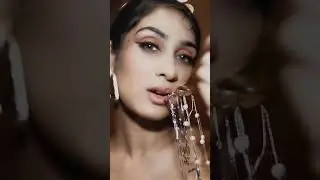 Deepti Sati Latest Photoshoot Making Video | Deepthi Sati New Video | Insta Reels