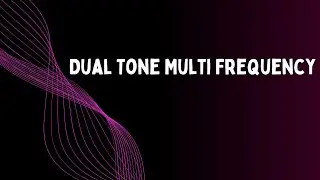 Understanding DTMF System | MATLAB Simulation + Arduino Prototype + PPT Explanation