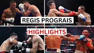 Regis Prograis (28-1) Highlights & Knockouts