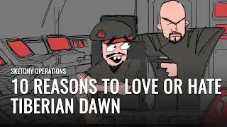10 Reasons to Love or Hate Command & Conquer Tiberian Dawn