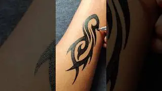 Beautiful Slipknot tattoo idea .....#tattoo #tattooideas #tattoodesigns #art #shorts #slipknot