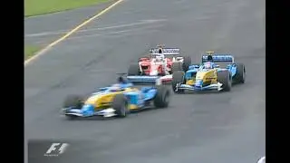 F1 2003 Australien Ganzes Rennen