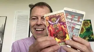 BEST TAROT SPREAD EVER!  THE CROWLEY SPREAD (formerly the Magick Spread)
