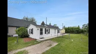 39 1st St,  Oxford Vlg, MI 48371 - Laura Toms - MLS 20251009656