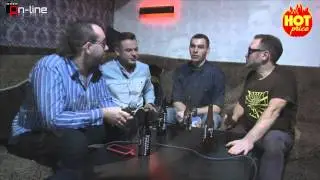 Van Gogh BAR - Культура Потребления 11.02.2015
