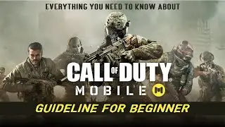 Everything you need to know before playing COD Mobile. Call of Duty Mobile Interface Beginner Guide.