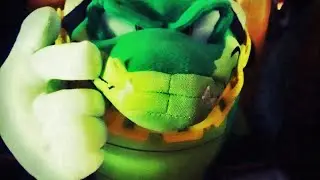 The case of vector the crocodile(pilot)