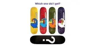 **SUPREME Gonz Ramm skateboard unboxing! (*First item*)