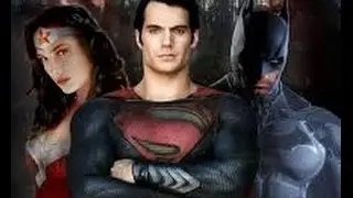 JUSTICE LEAGUE - TRINITY WAR
