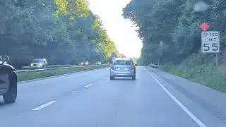 US 30 Westbound Exton/Downingtown/Coatesville Bypass