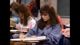 Saved by the bell - the exam covering