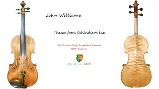 John Williams, Theme from Schindlers List