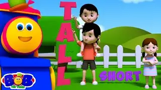 Tage Der Woche Lied f&uuml;r Deutsche Kinder Zum Lernen Von Bob Der Zug