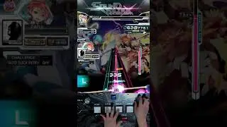 [SDVX] &Sigma;mbry&Oslash; [MXM] 971 AAA Rank