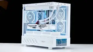 The Intel Gaming PC Setup of My Dreams i5-14600KF | GALAX GeForce RTX 5080 + Peninsula Iron