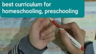oxford show and tell | Best curriculum for homeschooling |Homeschooling for beginners | preschool