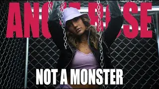 Angie Rose - Not A Monster | Music Video Concept | Donovan Gibbs