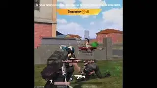 M762 saved me at the end😳#squadpush #rushgame #rushgameplay #m762op #1vs3