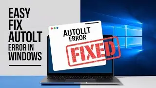 AutoIt Error Line 0: Error Opening the File on Windows 10/11 [Fixed]