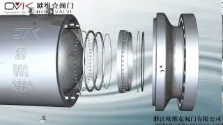 Fully Welded Ball Valve