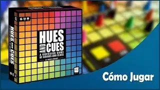 Hues and Cues - Comentarios y Cómo Jugar