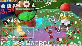 How to make a Bee Swarm Simulator macro for IOS Mobile! (updated!) 2026