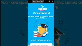 Most shocking result of aakash IACST exam😱| 99.99 percent | finally I did it