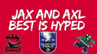 Charlotte Checkers Calder Cup Finals Hype video! Also Shout Out to the Checkers Organization 🔥🔥🔥🏒🏒🥅🥅