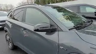 2023 HYUNDAI KONA N Line - A2A385 - Used Auto Parts For Sale