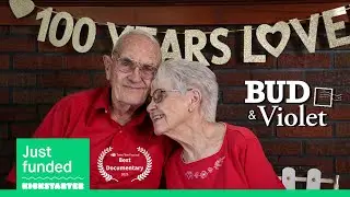 Bud + Violet: A Love Story 100 Years in the Making
